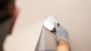 حلال چسب کاغذ دیواری چیست؟